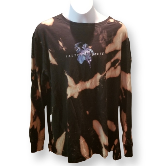 Among Equals Altered State Long Sleeve Tee - Picture 1 of 5